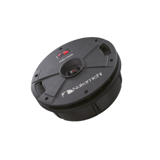NAKAMICHI aktivní subwooferový box do rezervy, 120W