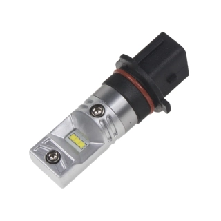 CSP LED žárovka P13W bílá, 12-24V, 30W