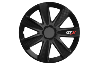 Kryt kola, poklice GTX carbon black 15"
