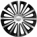 Kryt kola, poklice Trend silver/black 14"