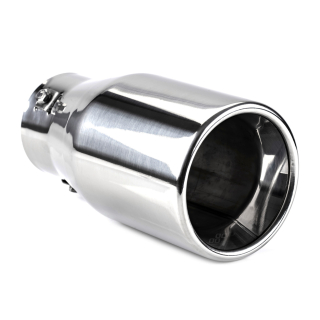 Koncovka výfuku AMIO MT 018, průměr 102 mm, kulatá