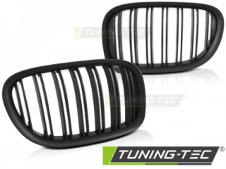 BMW F01 09-07.12 DUBLE BAR MAT ČERNÝ