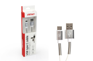 PROPOJOVACÍ USB KABEL S KONEKTOREM USB TYPU C 