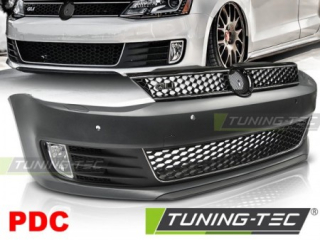 Přední nárazník VW JETTA VI 11-14 GLI STYLE PDC