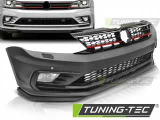 Přední nárazník VW JETTA VI 14- GLI STYLE PDC