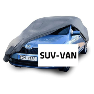 Ochranná plachta FULL SUV-VAN 515x195x142cm 100% WATERPROOF