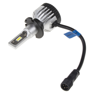 X7 LED ŽÁROVKY D2S bílá, 12V, 8000LM, IP65