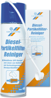 ČISTIČ DPF FILTRŮ CARTECHNIC - PARTIKELFILTER REINIGER (400 ML)