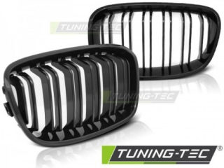 PŘEDNÍ MASKA, LEDVINKY BMW F20,21, 2011-2014, M-STYLE