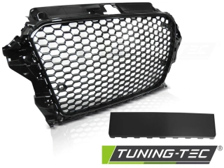 Sportovní maska Audi A3 8V 12-16 RS3-style černá lesklá