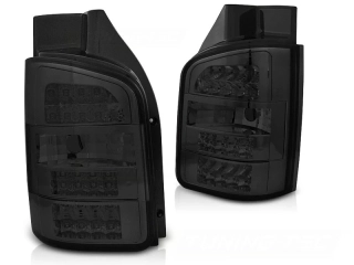 LED SVĚTLA ZADNÍ KOUŘOVÉ VW T5 04.03-09 TRASNPORTER