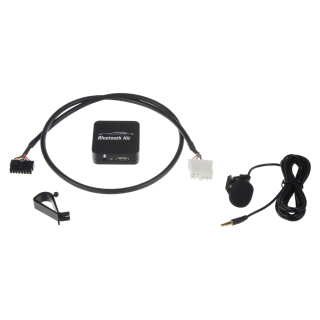 Bluetooth A2DP/handsfree modul pro Renault
