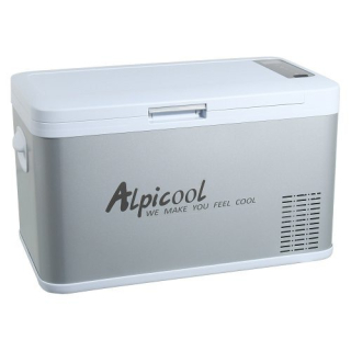 Chladící box SILVER FROST kompresor 25l 230/24/12V -20°C