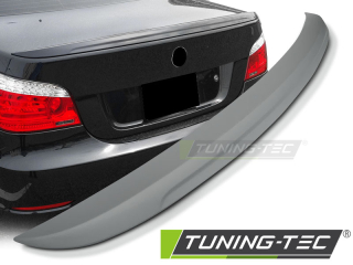 ZADNÍ SPOILER KUFRU BMW E60 2003-2010 M-TECH