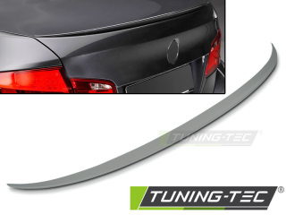 ZADNÍ SPOILER, ODTRHOVÁ LIŠTA BMW F10, 2010-2016, M5 STYLE