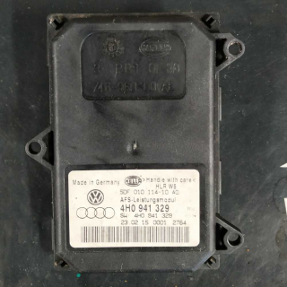 Hella řídící jednotka natáčení xenon světlometu Vw group