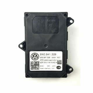 Hella 5N0941329 řídící jednotka natáčení xenon světlometů VW AUDI ŠKODA