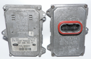 Modul naklápění jednotka Xenonu Range Rover Sport L320 5DF008704-70