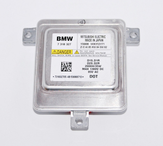 Řdící jednotka XENON BMW 7318327 D1S W003T23171