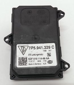 Porsche AFS modul naklápění Hella 7P5.941.329 C