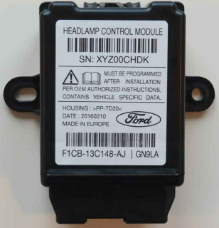 FORD FOCUS RS MK3 FL MODUL SVĚTEL F1CB-13C148-AH