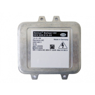 Xenonová jednotka D1S, D1R pro BMW X5 E70, X6 E71, E72