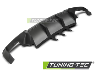 DIFUZOR BMW F10,11 M5 TWIN PRO DVĚ KONCOVKY VÝFUKU
