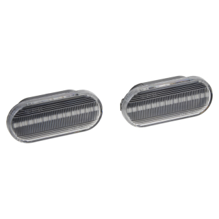 LED dynamické blinkry Audi oranžové A3, A4, A6, A8, TT