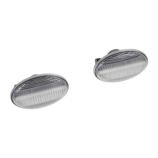 LED dynamické blinkry Mercedes oranžové A, Citan, Vito