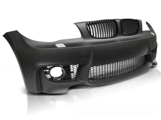 Přední nárazník BMW E81,E82,E87,E88 2004-2013 M1 style