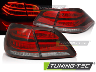 Zadní světla Mercedes Benz ML W166 11-15 červené/bílé LED