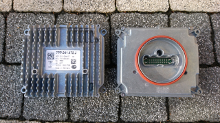ŘÍDÍCÍ JEDNOTKA led světla HELLA, AUDI A4, A6, A7 7PP 941 472 J