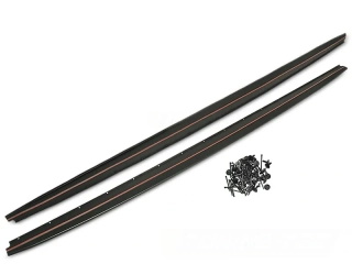 Boční prahy BMW F10/ F11 11-16 M-PERFORMANCE STYLE