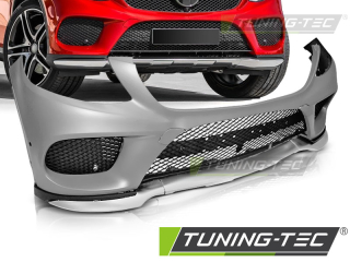 PŘEDNÍ NÁRAZNÍK MERCEDES GLE COUPE C292 15- E43 AMG PDC