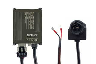 CAN-BUS ŘÍDICÍ JEDNOTKA BALLAST PRO XENON D2S 9-36V - 35W