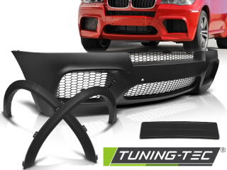 PŘEDNÍ BODYKIT M-LOOK BMW X5 E70, 2010-2014 FACELIFT