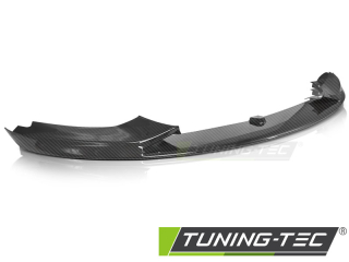 SPOILER POD PŘEDNÍ NÁRAZNÍK BMW F32, F33, F36 2013-, M-PERFORMANCE, CARBON LOOK