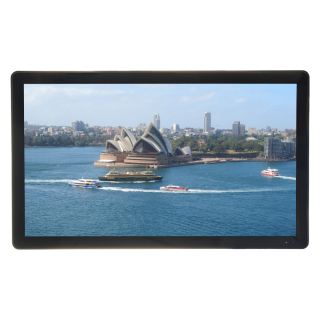 Stropní monitor 24" s pneumatickými tlumiči, HDMI
