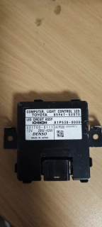 ŘÍDÍCÍ JEDNOTKA SVĚTEL TOYOTA 85967-52070 A1P530-0000