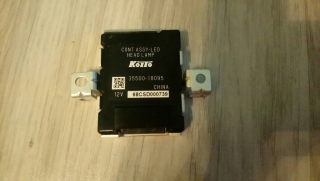 LED MODUL SVĚTEL Toyota