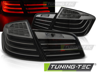 ZADNÍ SVĚTLA BMW F10, 2010-2013, LED BAR, KOUŘOVÉ