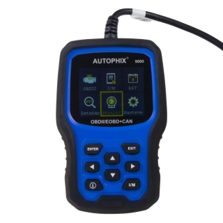 Univerzální autodiagnostika Autophix 9000 OBDII 35990obd