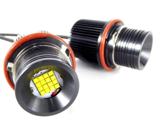 LED MARKERY BMW 5 E39 (1995 - 2003) - 16 LED CREE 80 WATT (2 KS)