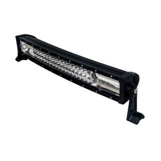 LED rampa prohnutá, 90x3W, 560mm, ECE R10