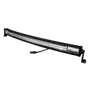 LED rampa prohnutá, 180x3W, 1060mm, ECE R10