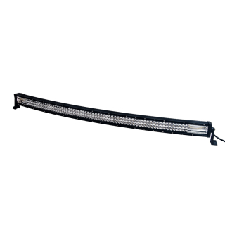 LED rampa prohnutá, 216x3W, 1270mm, ECE R10