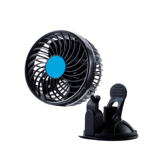 Ventilátor TURBO 6" 24V s přísavka