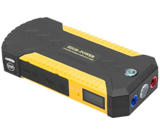 Power Banka BLOW JS-19, startovací stanice 16800 mAh / 600A, 12V