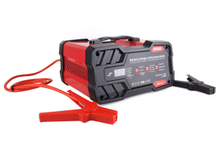 Nabíječka se startovací funkcí 12A 12/24V 12V 75A