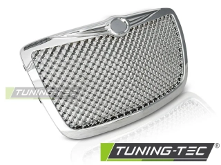 Přední maska Chrysler 300 C 04-11 chrom Bentley